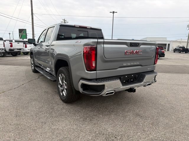 New 2026 GMC Sierra 1500 SLT w/ SLT Premium Plus Package AWD/4WD image 8