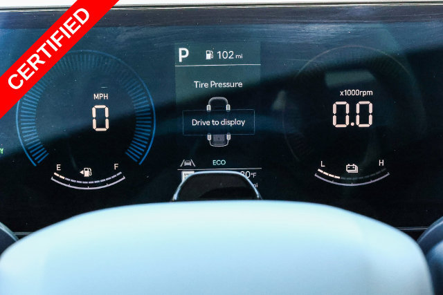 Certified 2025 Hyundai Santa Fe SEL FWD image 26