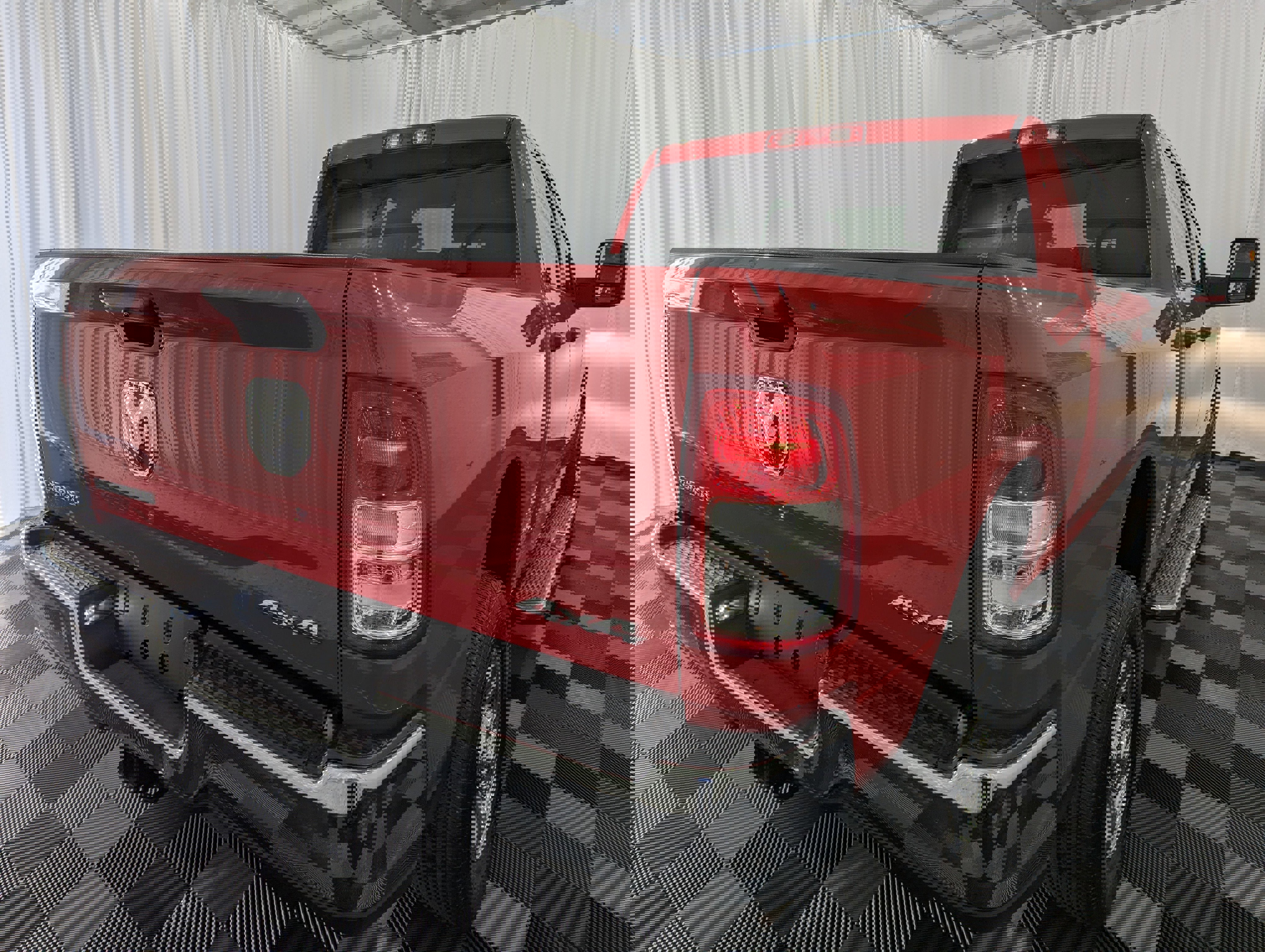 Used 2024 RAM 2500 Big Horn w/ Bed Utility Group image 9