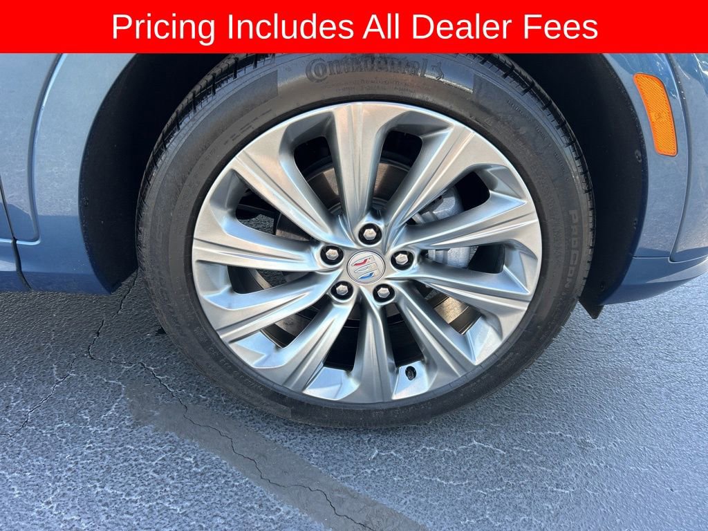Used 2024 Buick Envista Avenir FWD image 22
