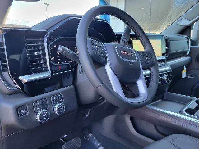 New 2026 GMC Sierra 2500 SLT w/ SLT Convenience Package image 23