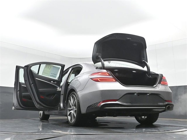 Used 2023 Genesis G70 2.0T image 55