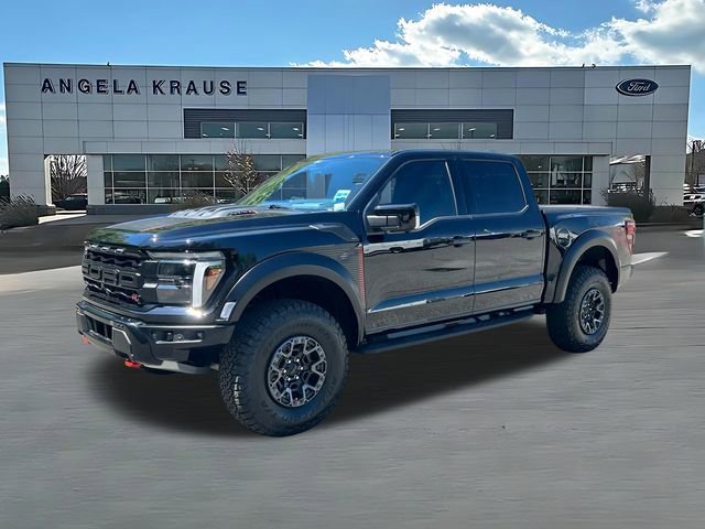 New 2026 Ford F150 Raptor image 3