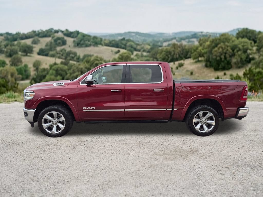 Used 2021 RAM 1500 Limited AWD/4WD image 5