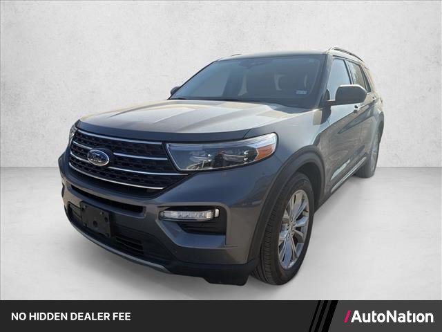 Certified 2024 Ford Explorer XLT w/ Equipment Group 202A RWD image 1