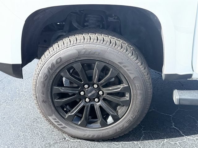 Used 2022 GMC Canyon Elevation w/ Trailering Package AWD/4WD image 19