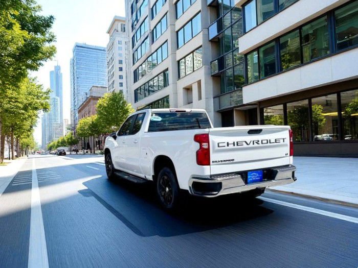 Used 2019 Chevrolet Silverado 1500 LT w/ All-Star Edition image 5