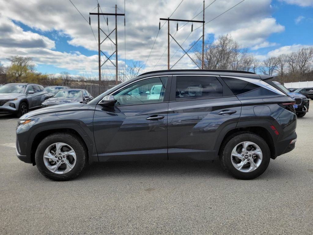 Used 2023 Hyundai Tucson SEL image 2