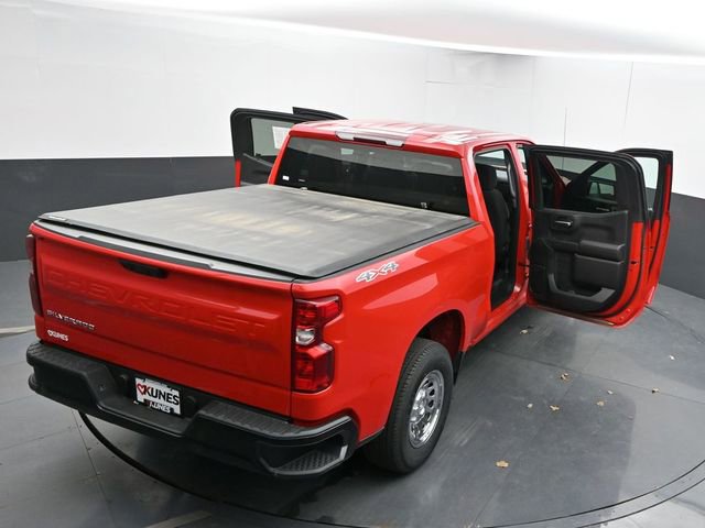 Used 2023 Chevrolet Silverado 1500 W/T w/ WT Fleet Convenience Package image 60