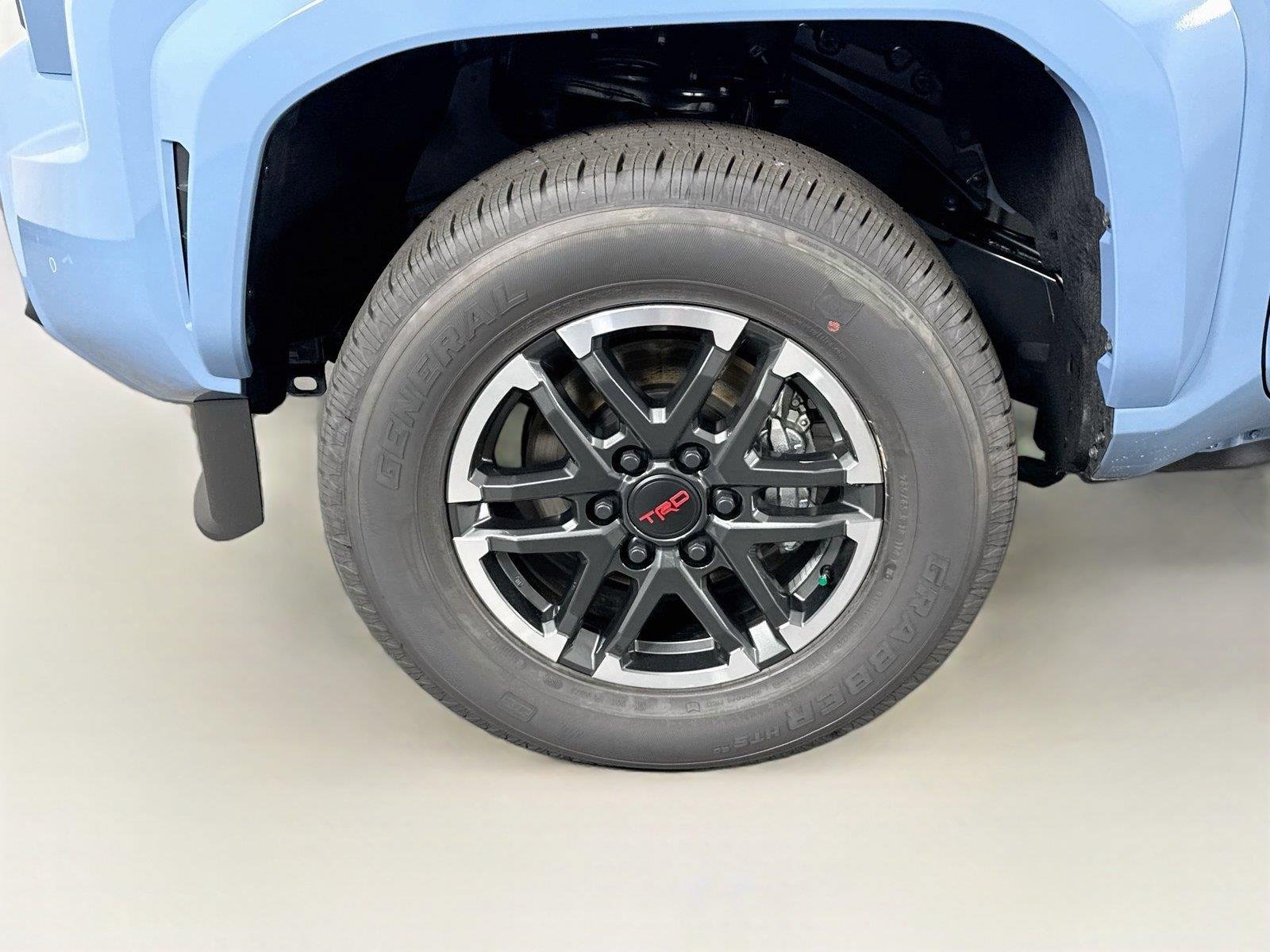 New 2026 Toyota Tacoma TRD Sport RWD image 44