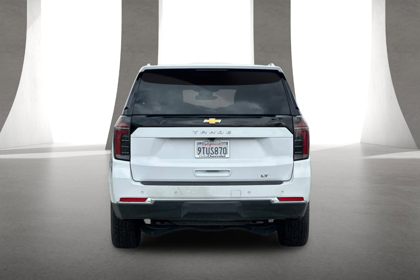 Used 2025 Chevrolet Tahoe LT AWD/4WD image 5