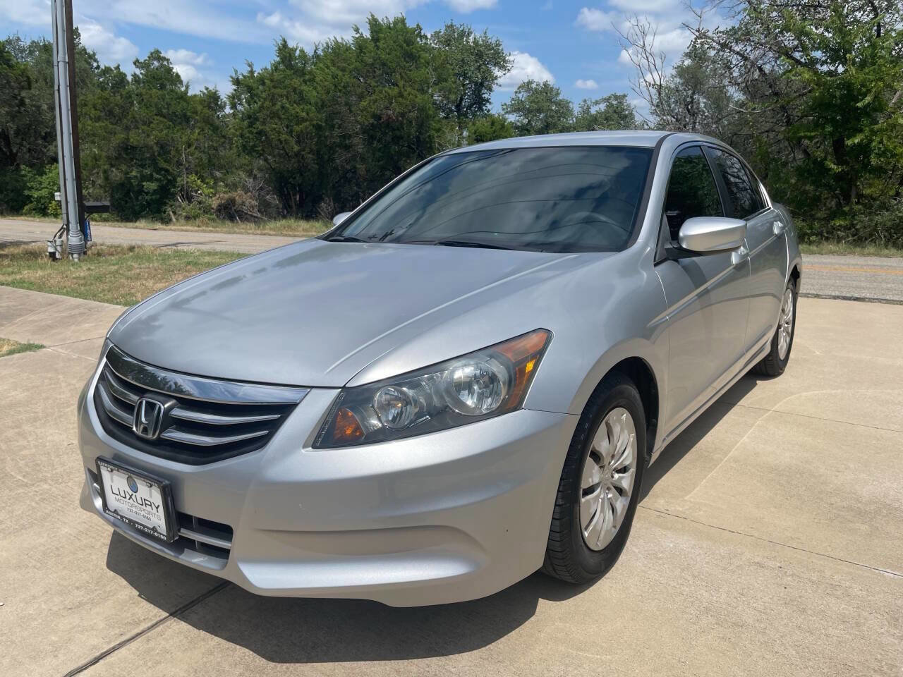 Used 2012 Honda Accord LX image 6