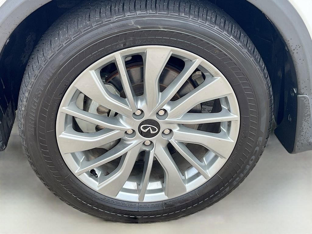 Used 2024 INFINITI QX50 Luxe FWD image 31