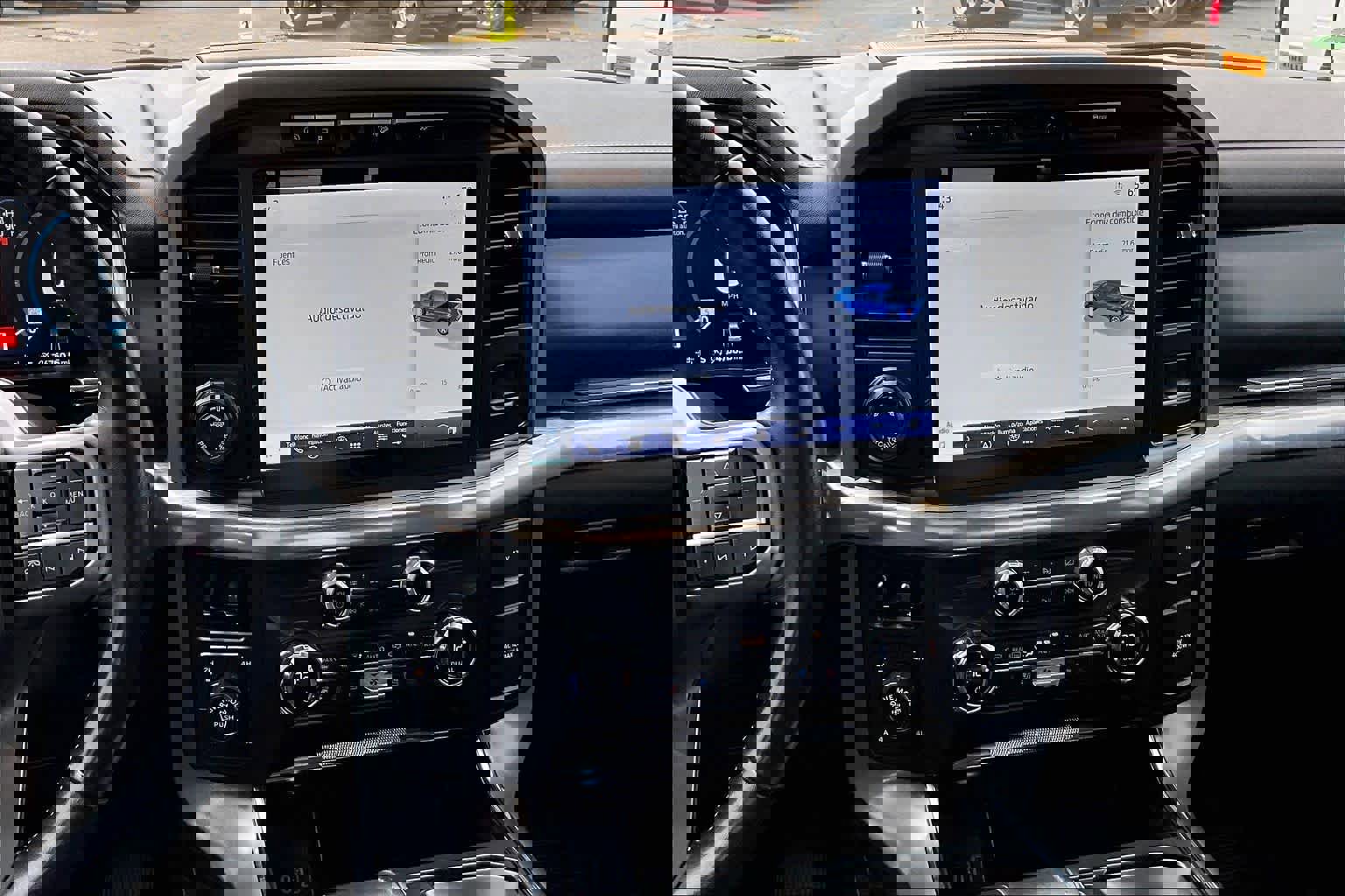 Used 2021 Ford F150 Lariat w/ Equipment Group 502A High image 7