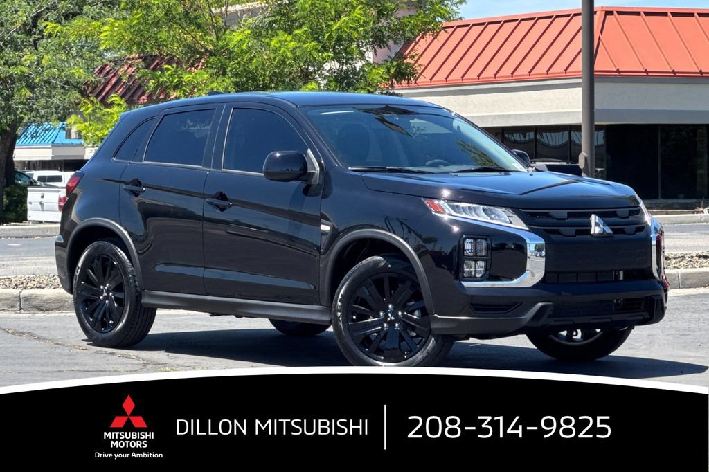 New 2026 Mitsubishi Outlander Sport LE AWD/4WD image 2