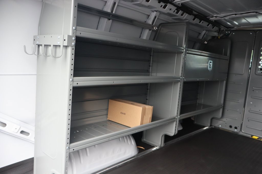 New 2025 Chevrolet Express 2500 w/ Driver Convenience Package image 24