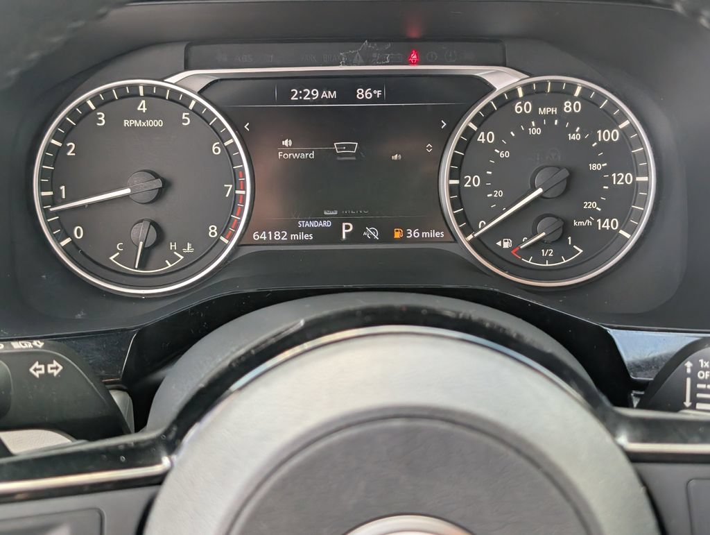 Used 2022 Nissan Pathfinder SV FWD image 22
