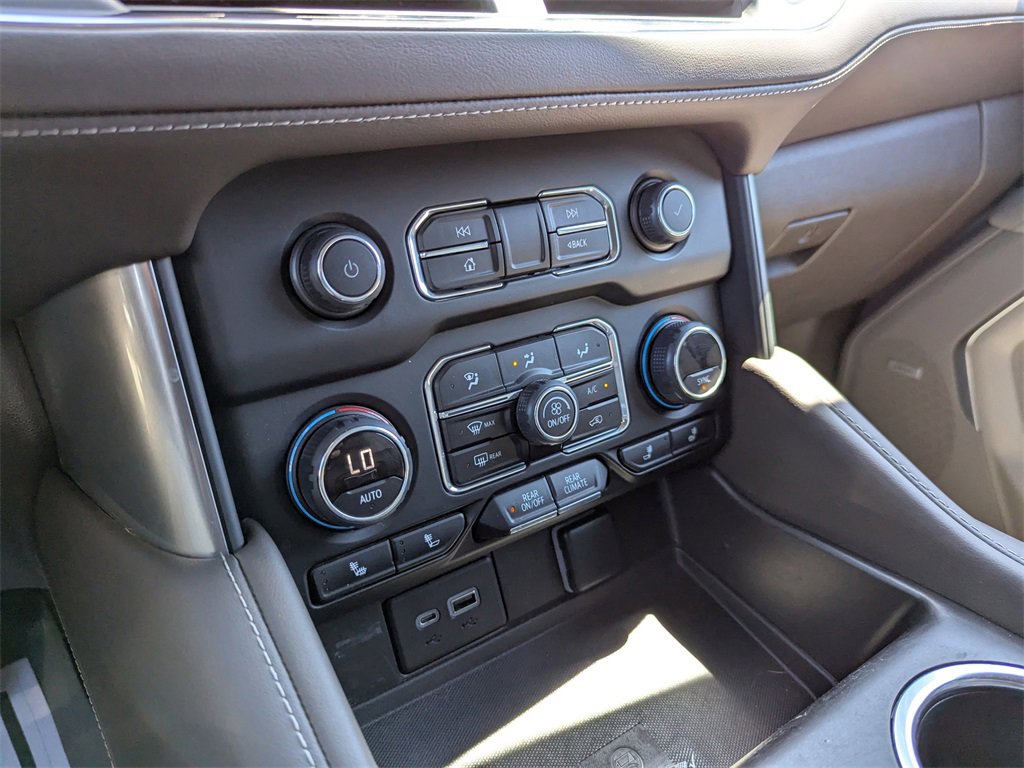 Certified 2022 Chevrolet Tahoe Z71 w/ Luxury Package image 26