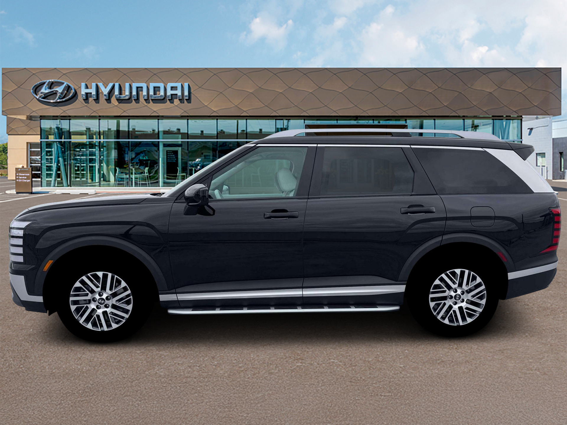New 2026 Hyundai Palisade SEL AWD/4WD image 3