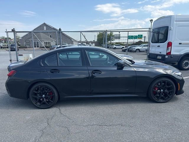 Certified 2026 BMW 330i xDrive Sedan w/ M Sport Package AWD/4WD image 8