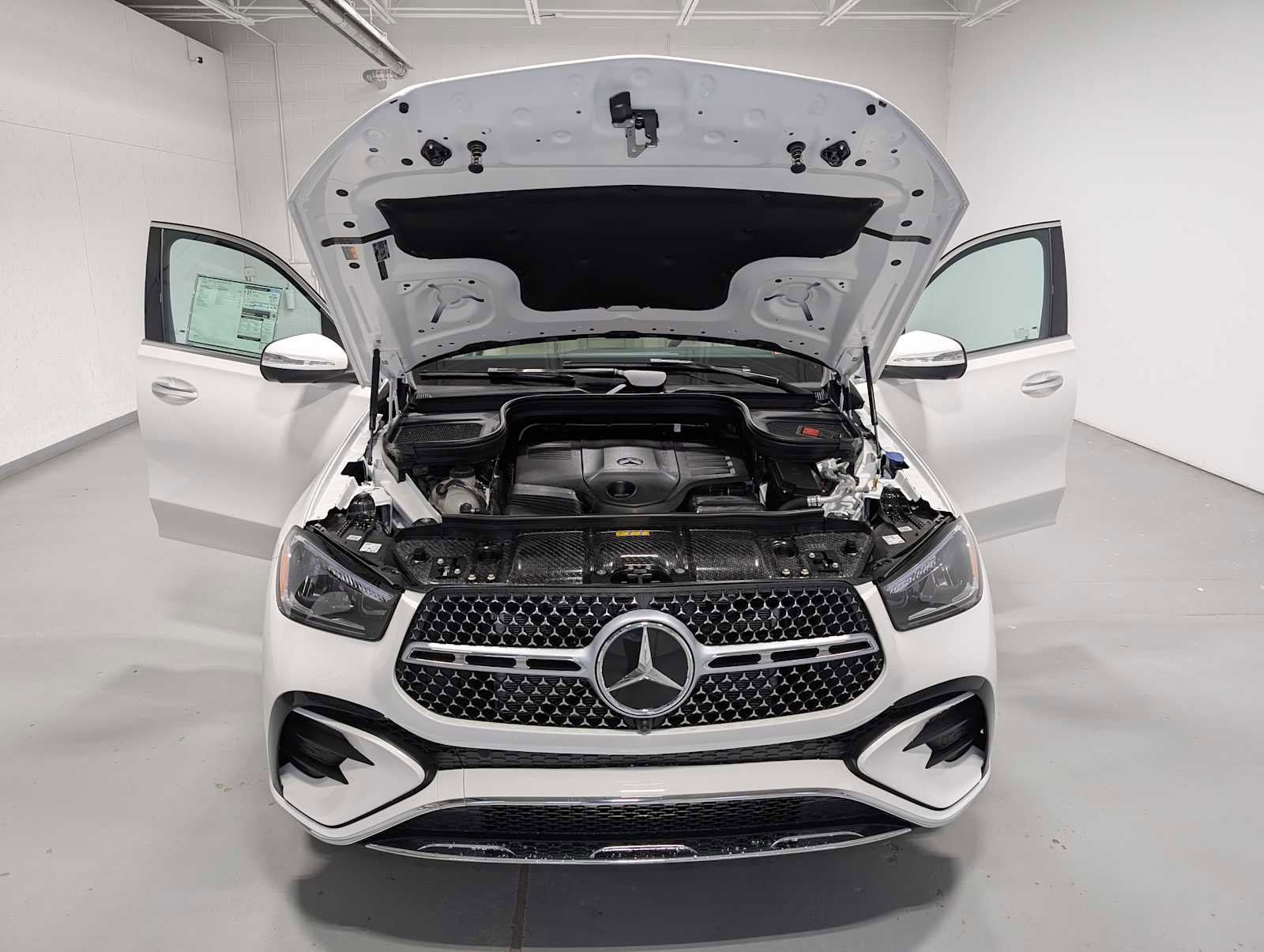 New 2026 Mercedes-Benz GLE 450 4MATIC image 10