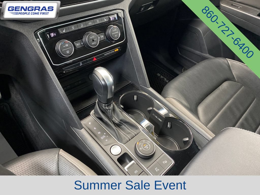Used 2023 Volkswagen Atlas SEL Premium AWD/4WD image 17