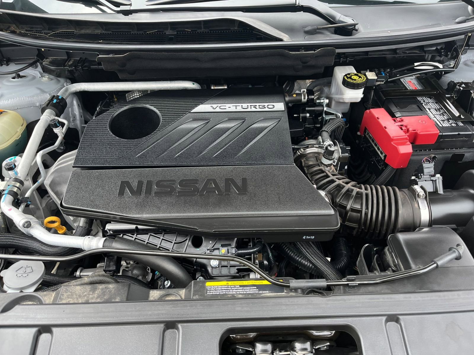 Used 2025 Nissan Rogue SV FWD image 34