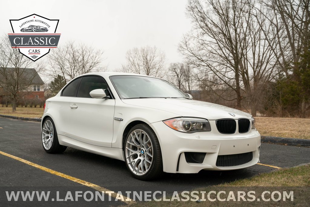 Used 2011 BMW 1 Series M image 14
