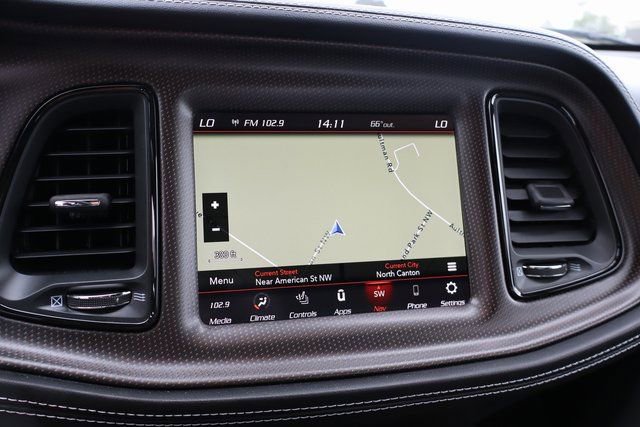 Used 2023 Dodge Challenger SRT Hellcat Widebody image 24