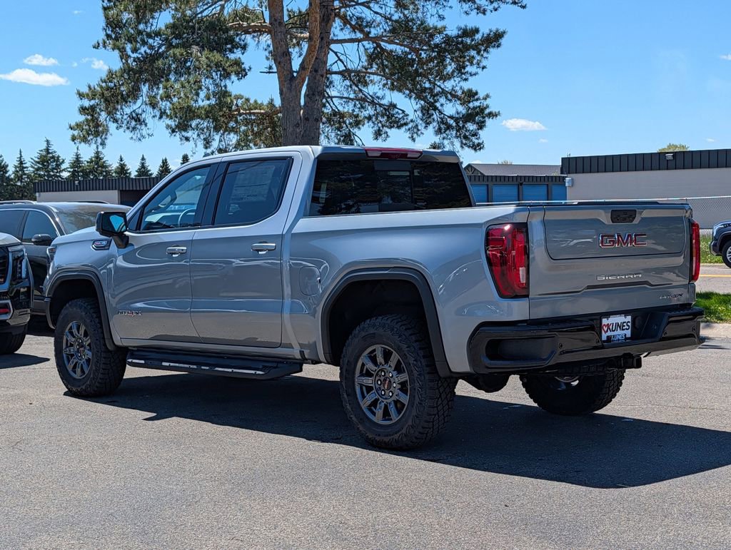 New 2026 GMC Sierra 1500 AT4X AWD/4WD image 9
