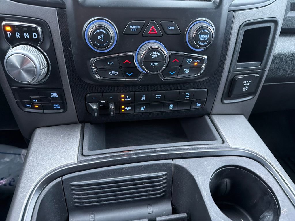 Used 2018 RAM 1500 Rebel w/ Luxury Group image 17