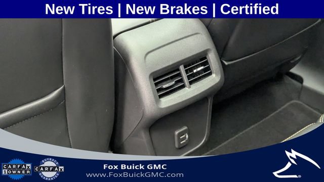 Certified 2023 GMC Terrain AT4 w/ GMC Pro Grade Package AWD/4WD image 31