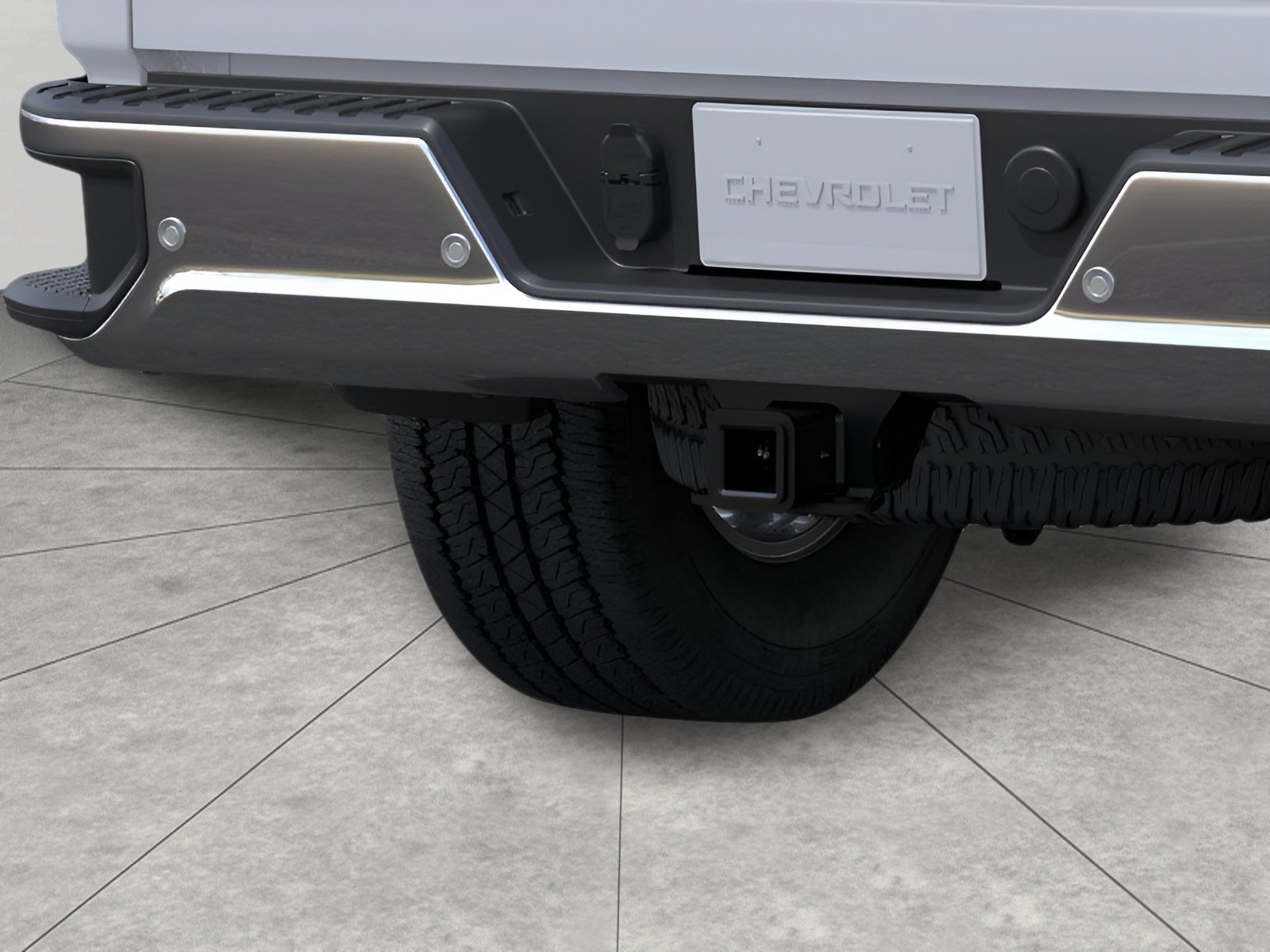 New 2026 Chevrolet Silverado 2500 LT AWD/4WD image 14