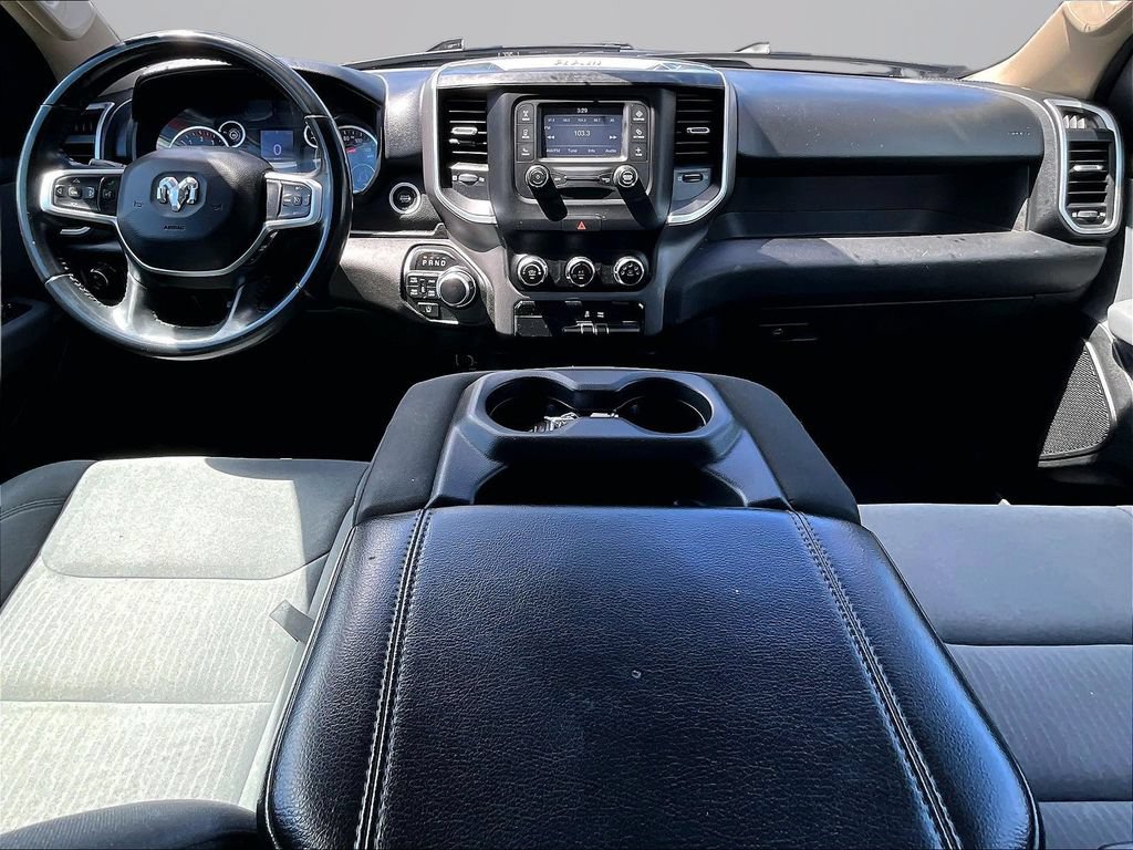 Used 2020 RAM 1500 Big Horn AWD/4WD image 17