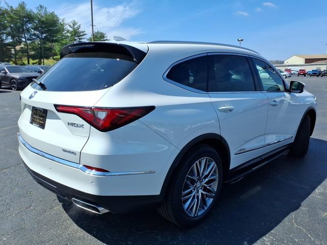 Used 2024 Acura MDX SH-AWD w/ Advance Package image 26