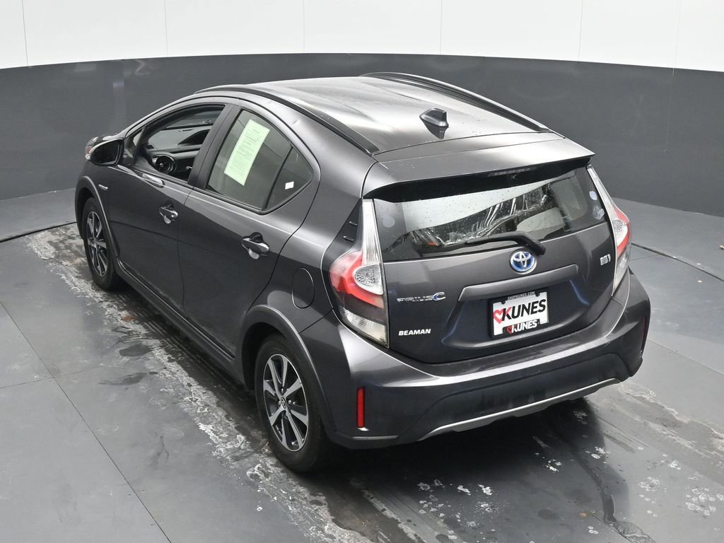 Used 2018 Toyota Prius C Two w/ Carpet Mat Package image 19