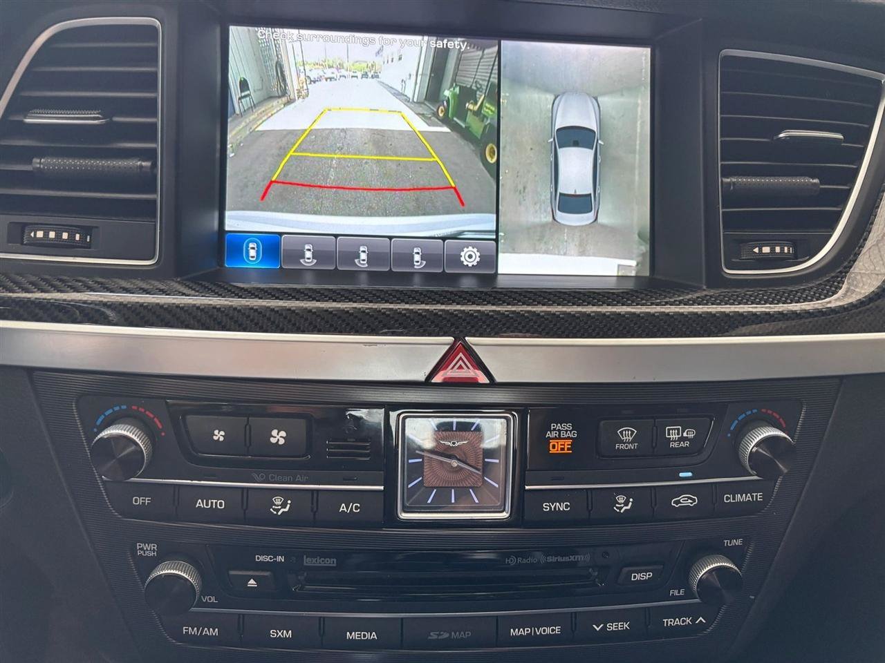 Used 2018 Genesis G80 3.3T Sport AWD/4WD image 14
