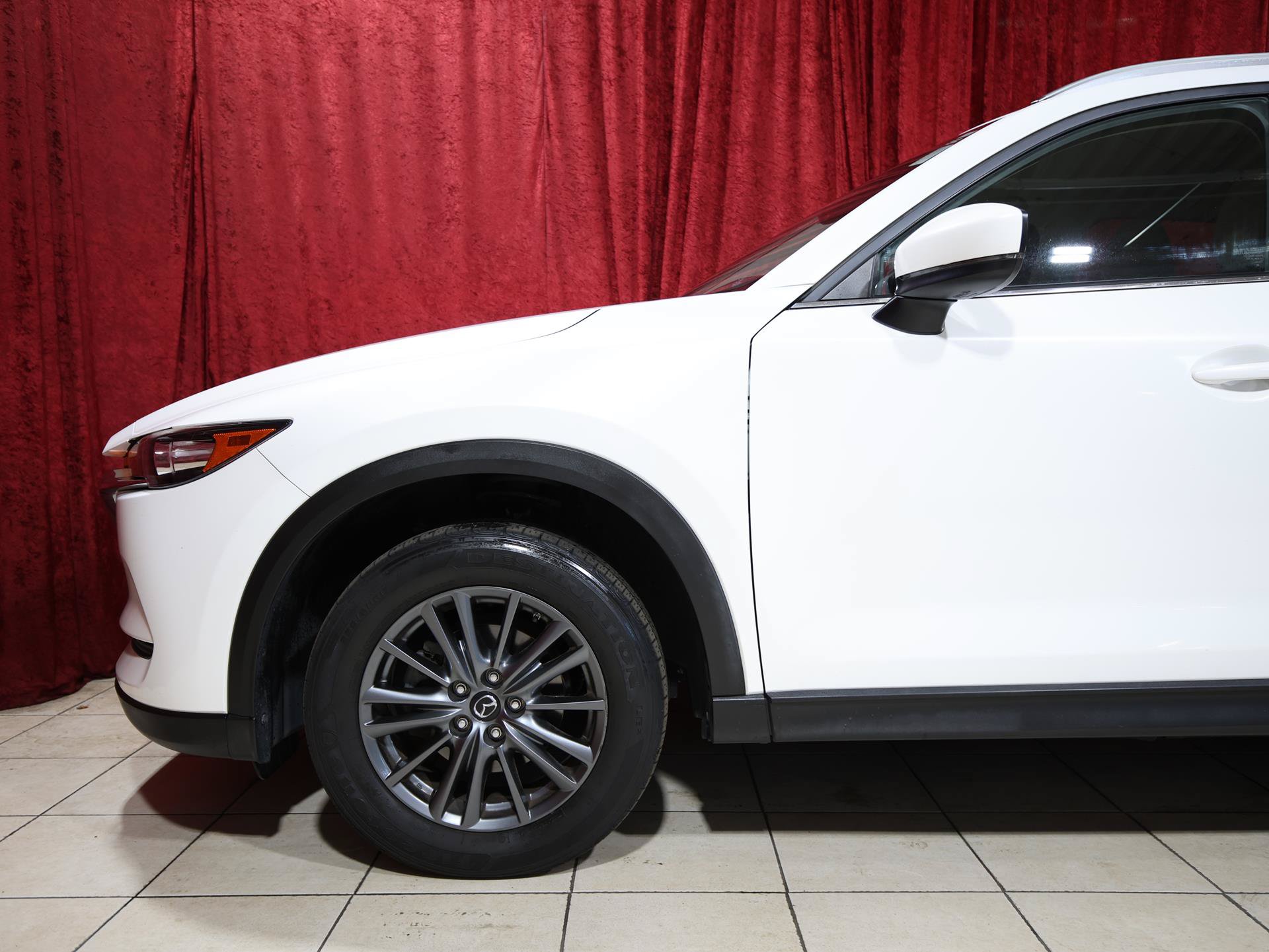 Used 2020 MAZDA CX-5 Touring FWD image 5