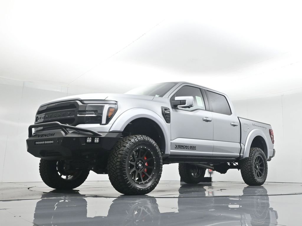 New 2025 Ford F150 Lariat w/ Equipment Group 502A High AWD/4WD image 54