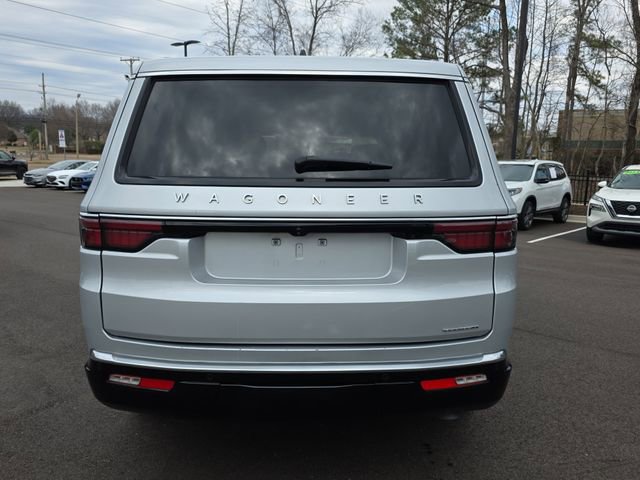 Used 2024 Jeep Wagoneer Series II w/ Flexible Seating Group image 4