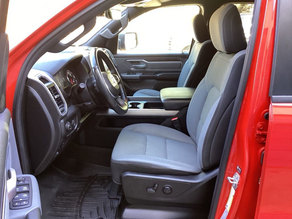 Used 2023 RAM 1500 Lone Star AWD/4WD image 23