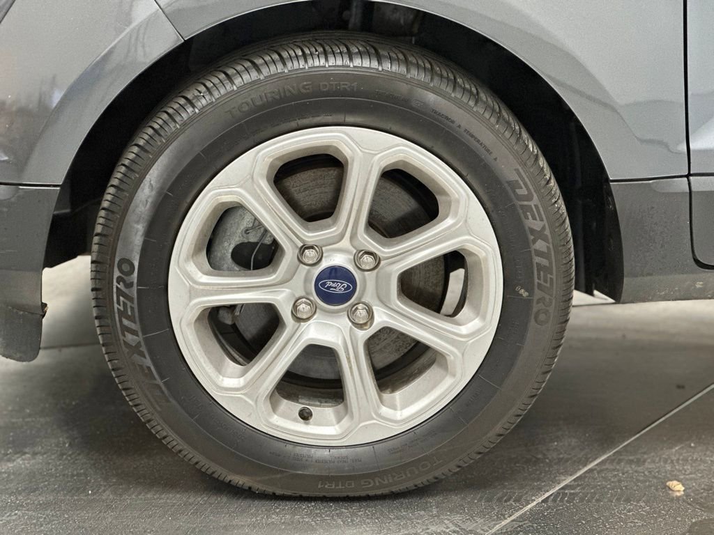 Used 2020 Ford EcoSport SE FWD image 21