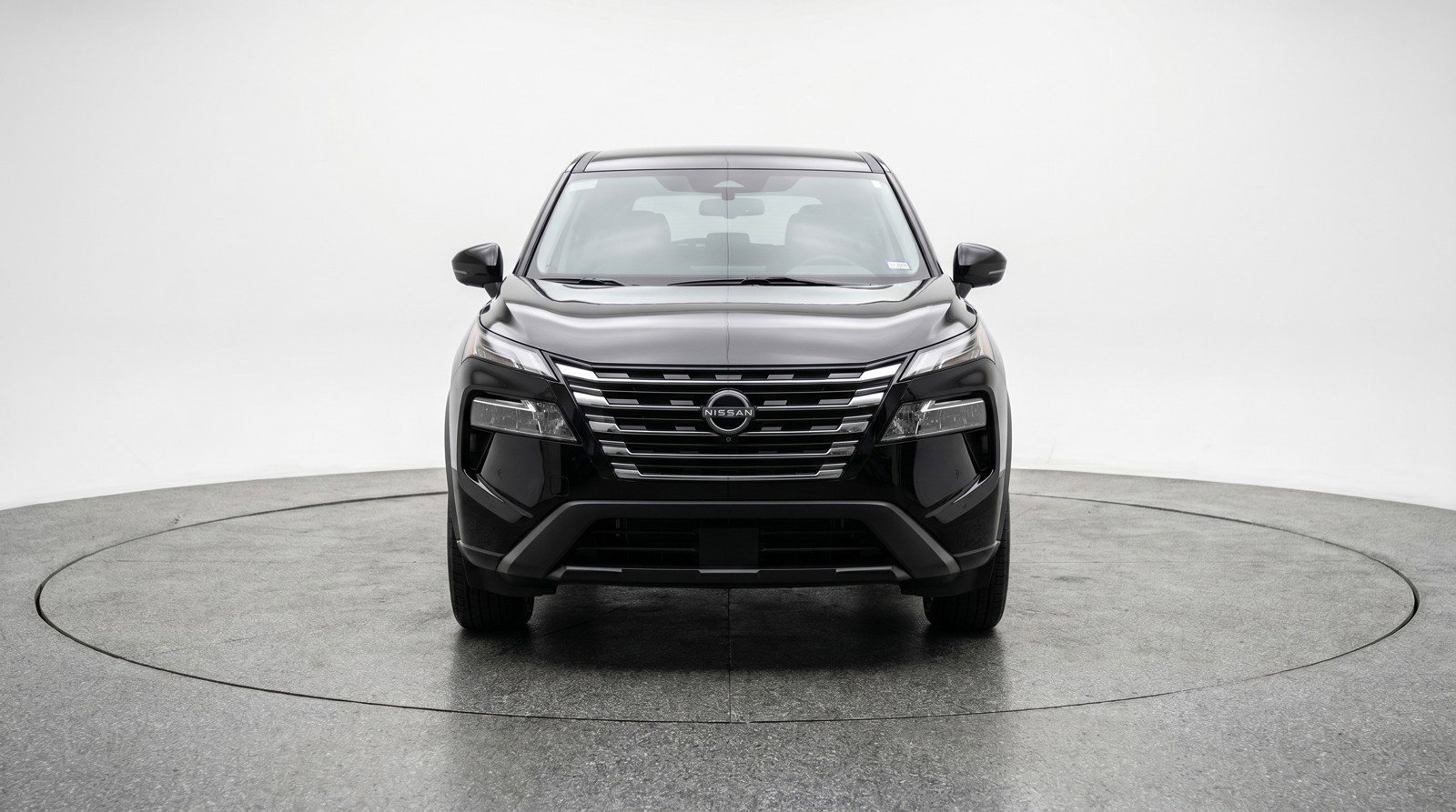 Used 2025 Nissan Rogue SV FWD image 2