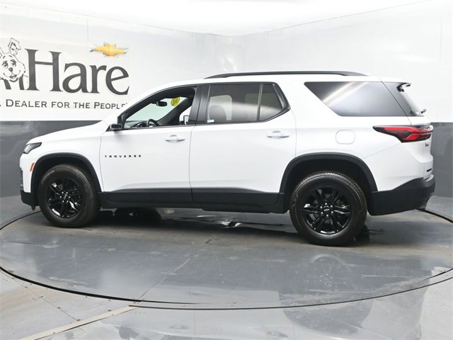 Used 2023 Chevrolet Traverse LT image 52