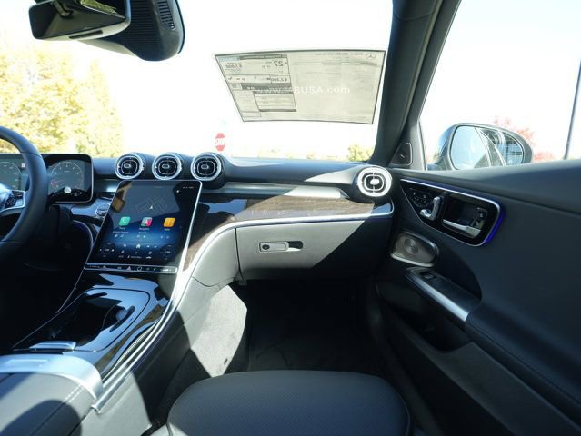 Certified 2026 Mercedes-Benz C 300 4MATIC Sedan image 25