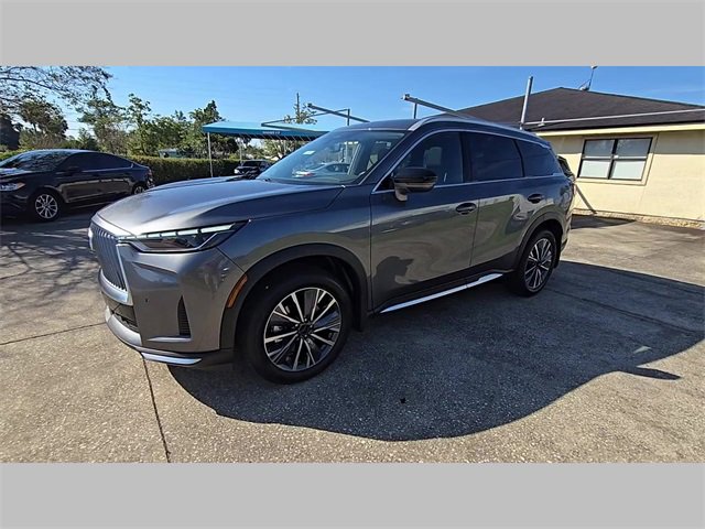 New 2026 INFINITI QX60 Luxe w/ Cargo Package image 18