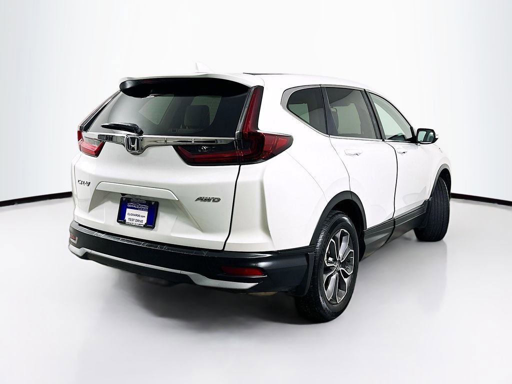 Used 2022 Honda CR-V EX image 7