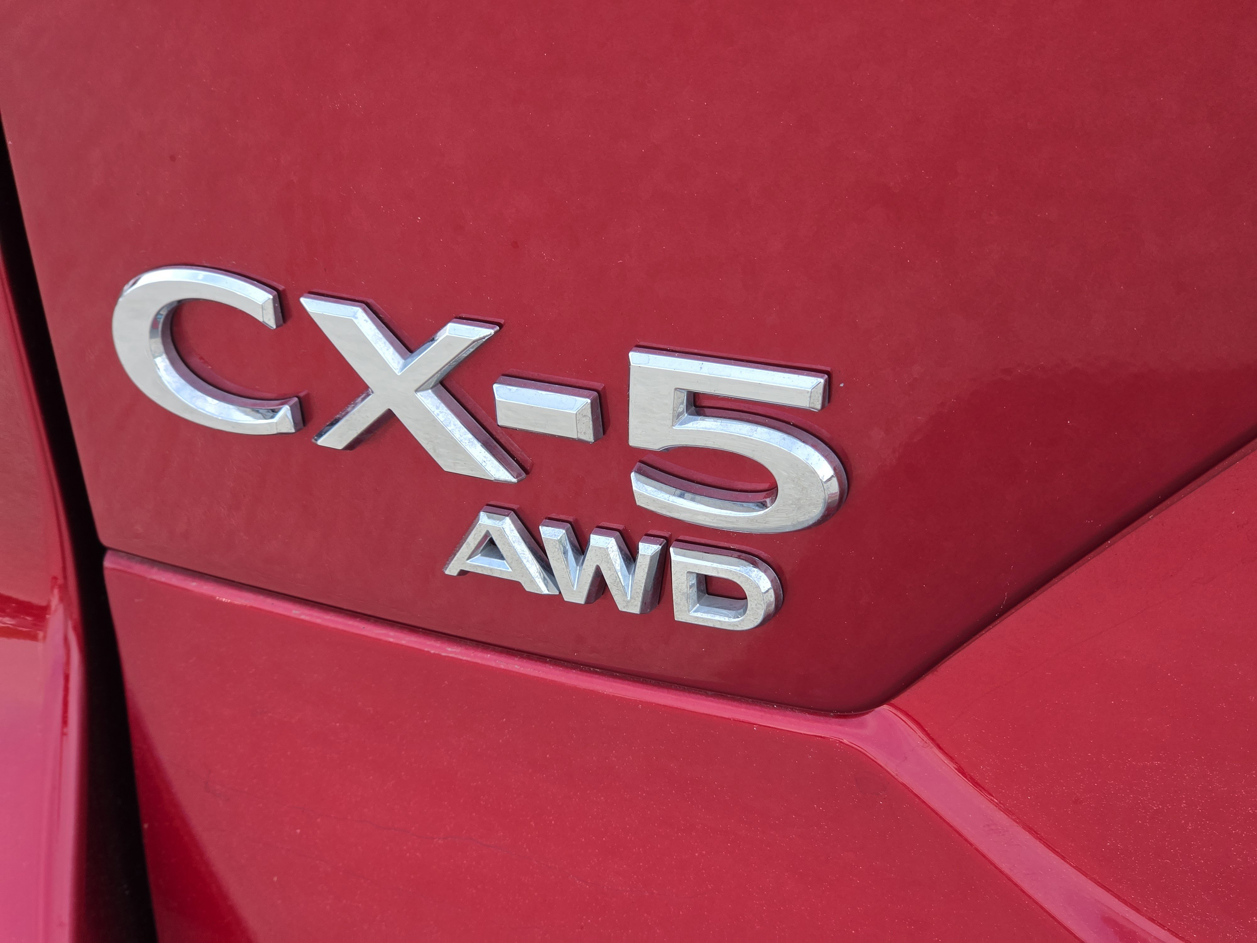 Certified 2025 MAZDA CX-5 AWD 2.5 S w/ Premium Plus Pkg image 5