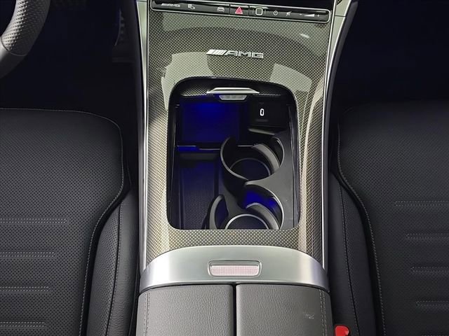 New 2026 Mercedes-Benz GLC 43 AMG 4MATIC image 24