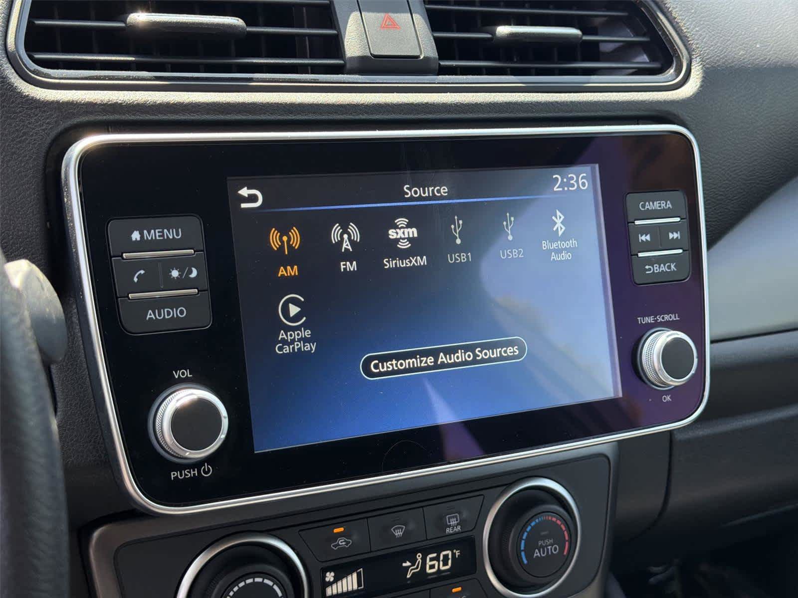 Used 2025 Nissan Leaf S FWD image 17